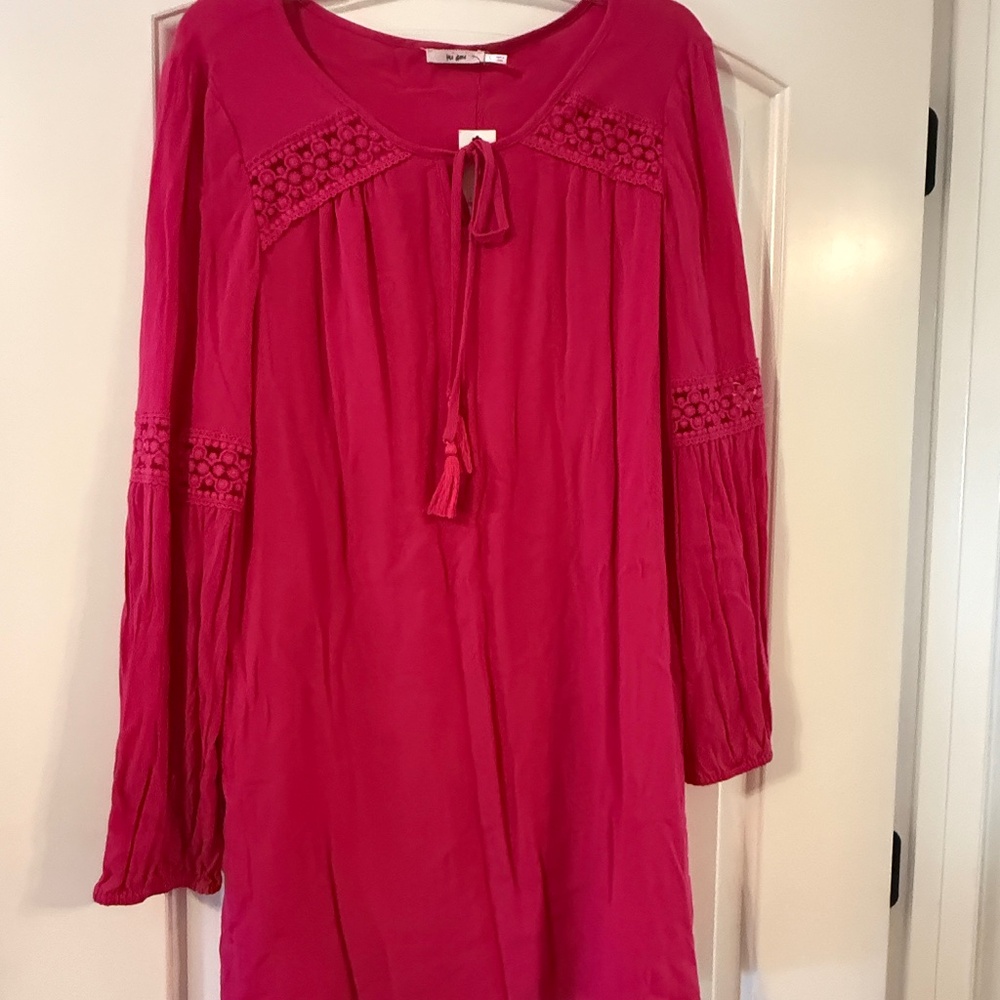 Mi Ami Francesca's dress NWT, size Large